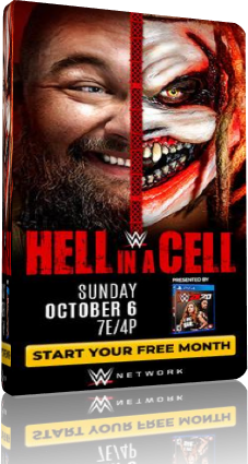 WWE Hell In A Cell + Kickoff (2019) .mkv PPV HDTV AC3 H264 720p ITA