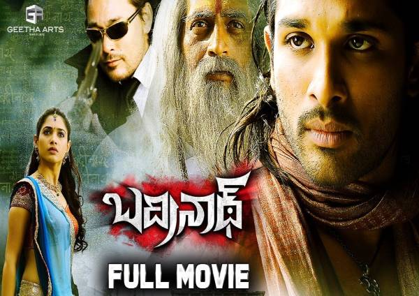 Badrinath (2011) Hindi Dubbed Badrinath (2011) Hindi Dubbed