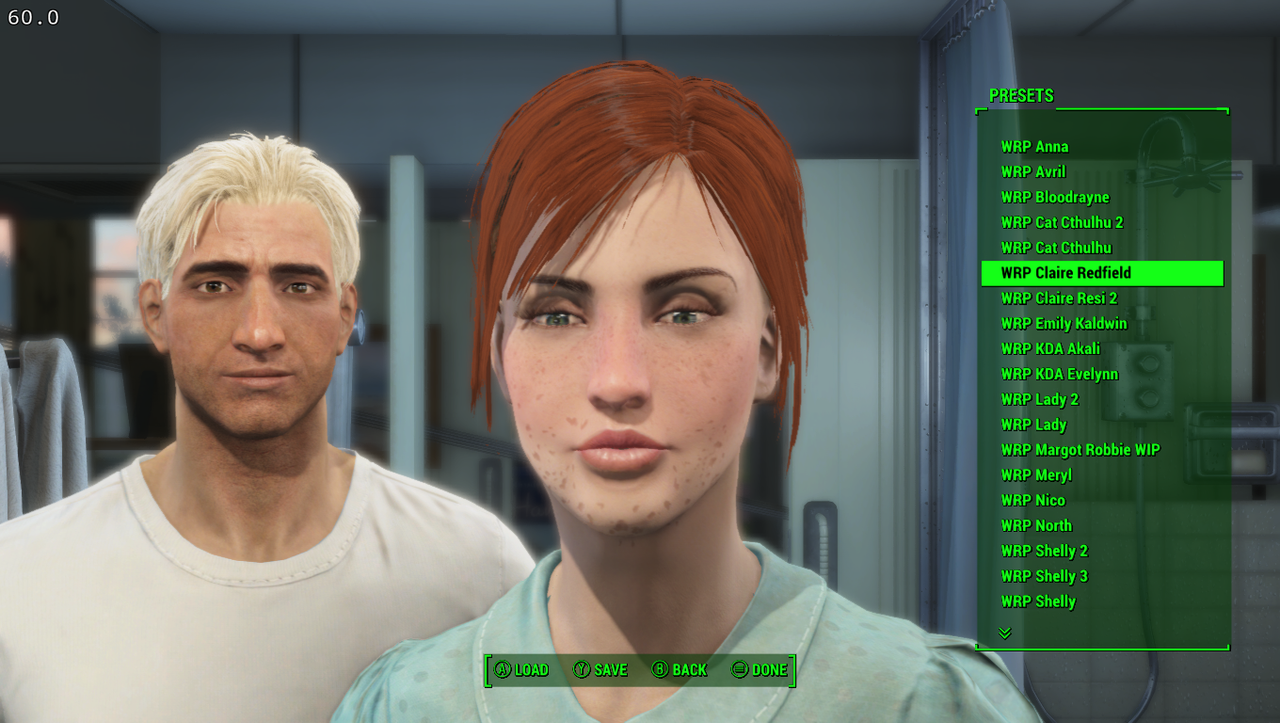 claire red fo4
