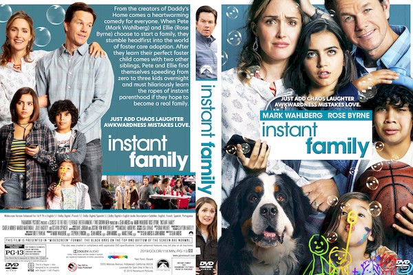 Najednou jsme rodina / Instant Family (2018)