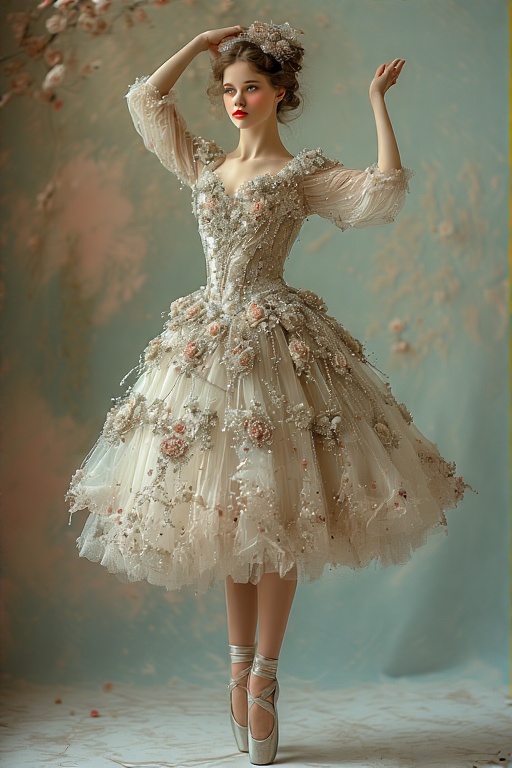 An-elegant-vintage-ballerina-i-17