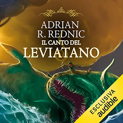 Adrian R. Rednic - Il canto del Leviatano (2022) (mp3 - 128 kbps)