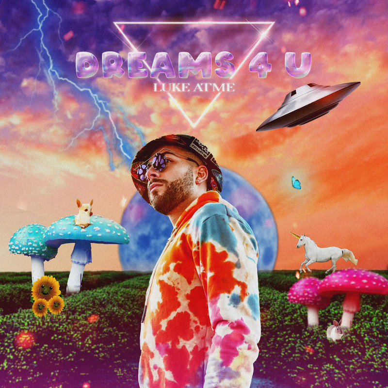 Dreams 4 U Cover Art copy