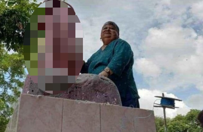 Esta es la razón por la que hay un Monumento al Pene en Veracruz