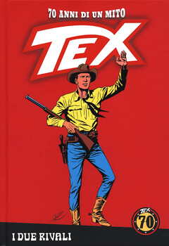 Tex 70 anni di un mito 14 - I due rivali (2018)