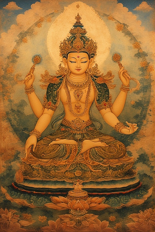 Kalachakra-thangka-paintings-n-12