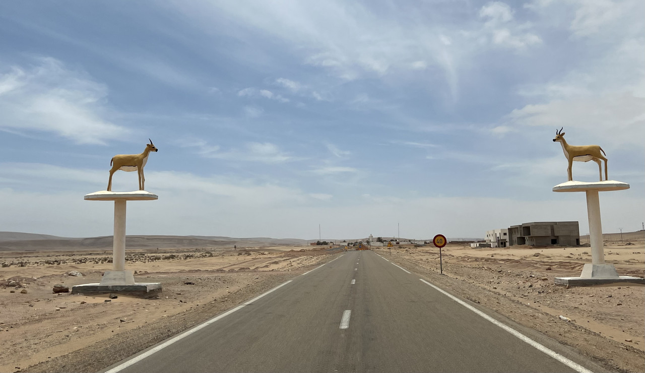 Villa Cisneros (Dakhla) y la Peninsula de Rio de Oro - El Sahara Occidental (19)