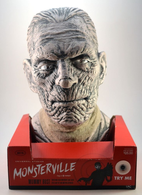 Target Mummy (1)