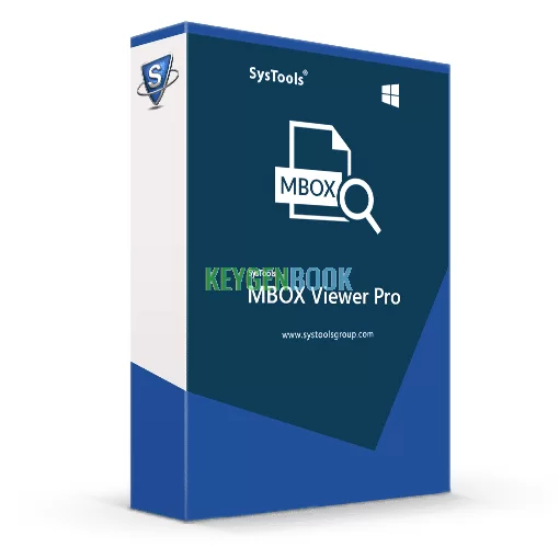 SysTools MBOX Viewer Pro 10.0 Multilingual