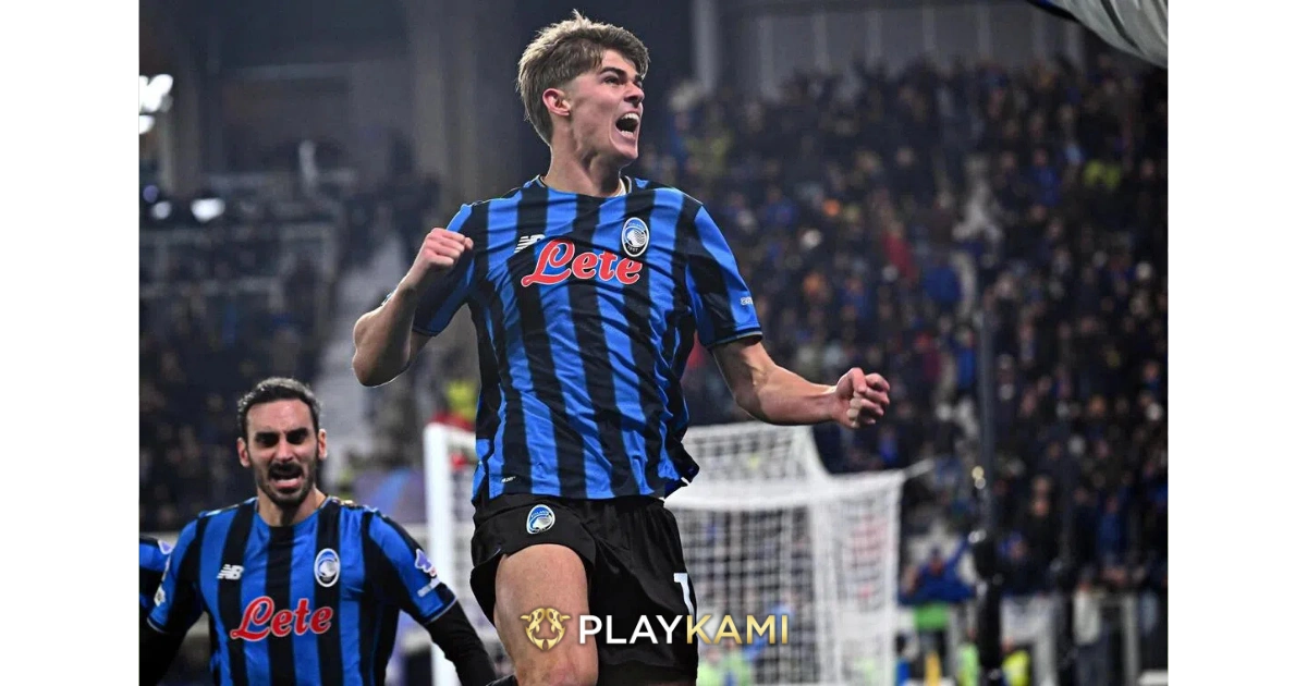 Playkami Highlights De Ketelaere