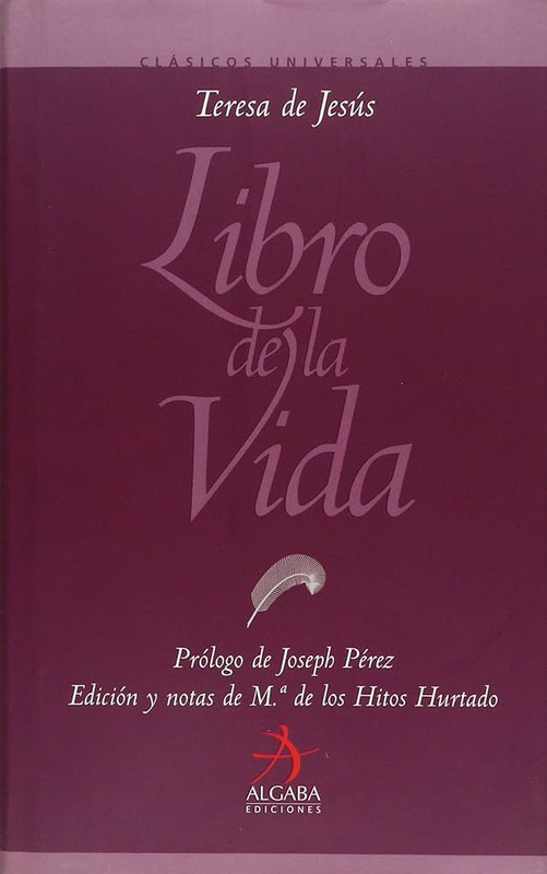 LIBRO DE LA VIDA - TERESA DE JESUS