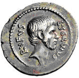 Glosario de monedas romanas. SERVIO SULPICIO RUFUS. 26