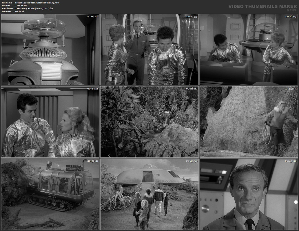 Lost in Space S01E03 Island in the Sky.mkv