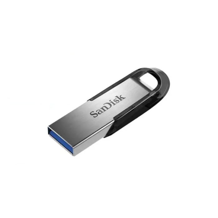 Memoria USB SanDisk Ultra Flair 64GB.