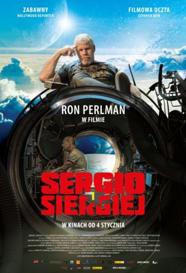 Sergio i Siergiej / Sergio & Sergei (2017) PL.WEB-DL.XviD-GR4PE | Lektor PL