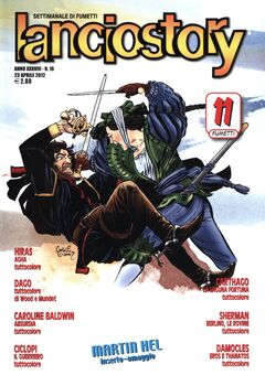 Lanciostory 1932 Anno 38 n. 16 (2012)