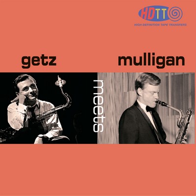 Stan Getz & Gerry Mulligan - Getz Meets Mulligan (1957) [2015, Remaster, Official Digital Release] [Hi-Res]