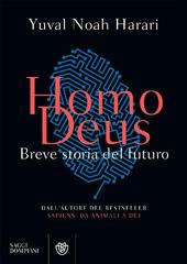 Yuval Noah Harari – Homo deus. Breve storia del futuro (2017)