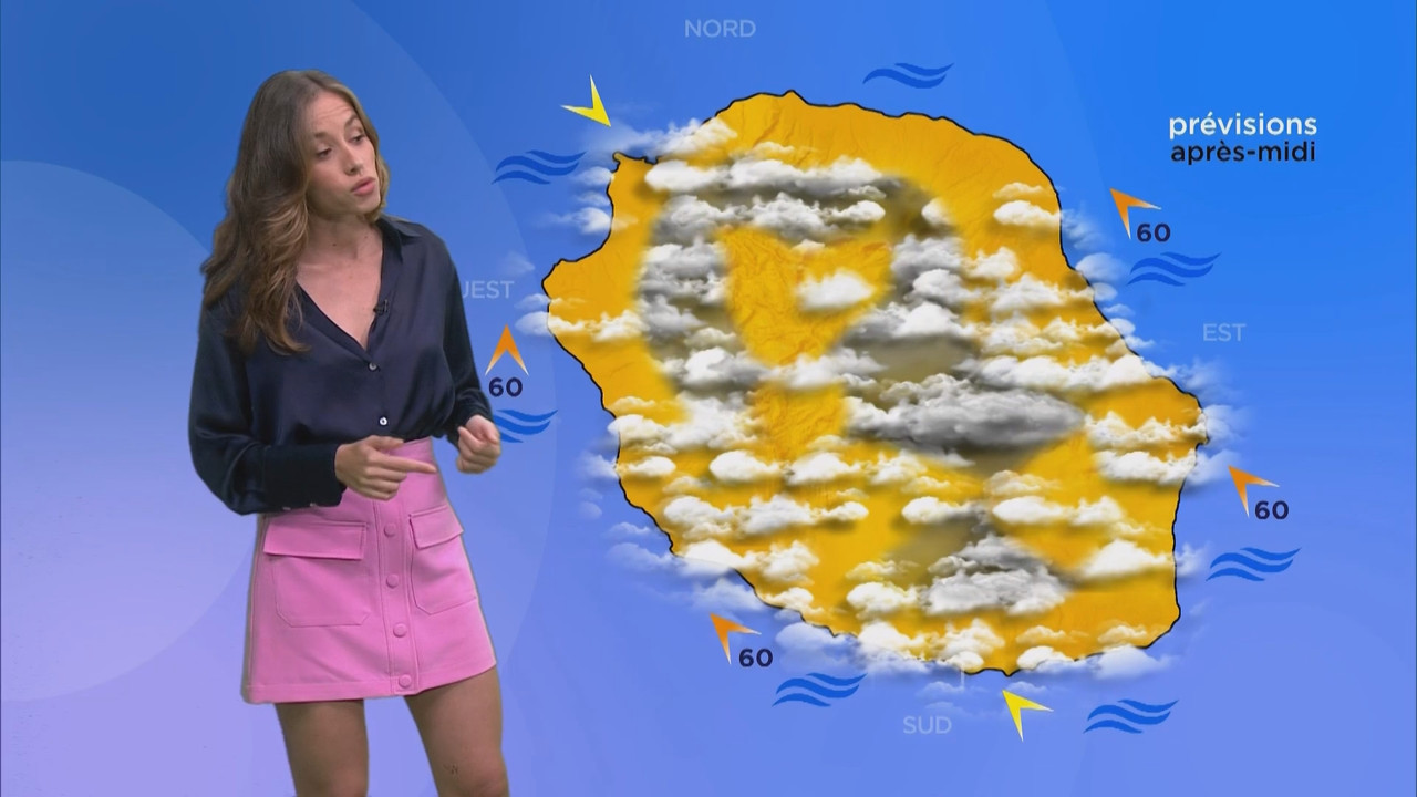 Météo La Réunion - Émission du lundi 17 juin 2024_La Première_2024_06_17_17_36.ts_snapshot_00.55.412