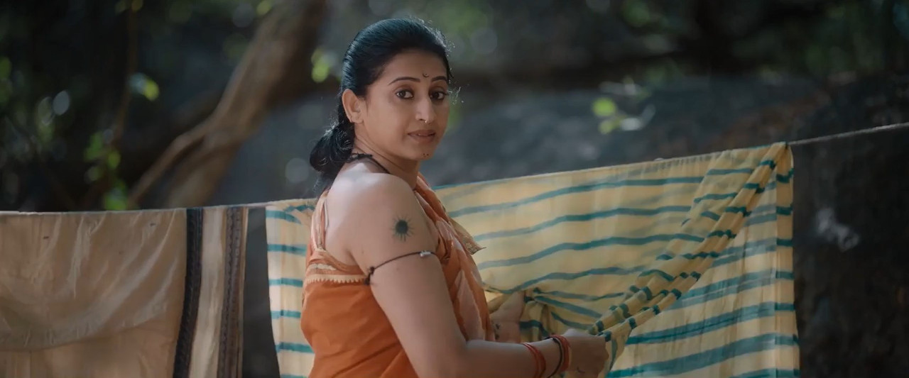 Shanmukha 2025 WebRip [Hindi + Tamil + Telugu] 480p 720p ESub Screenshot