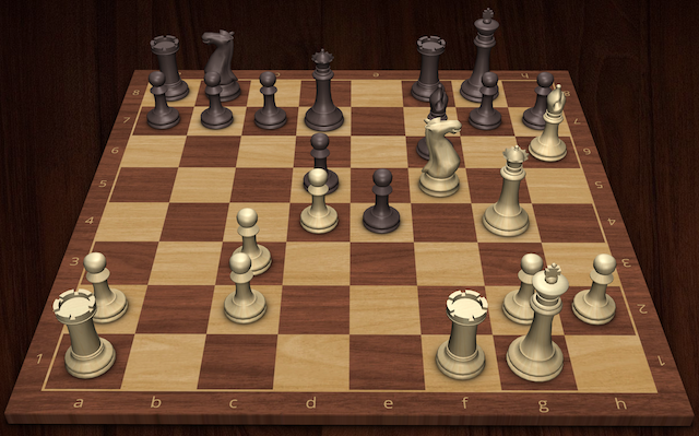 Online Chess vs Over The Board (OTB) Chess