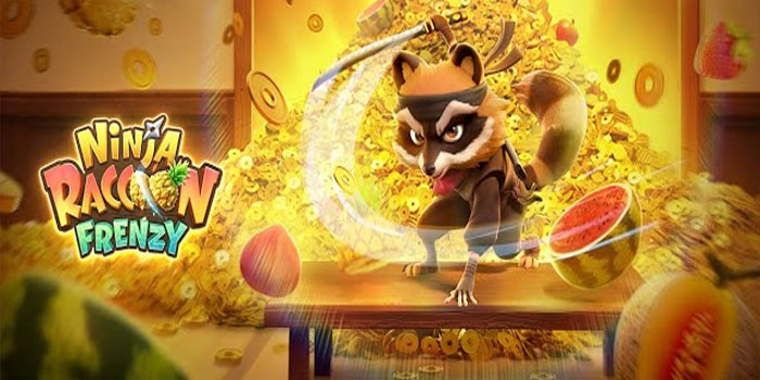 Tips Jitu Menang Jackpot Slot Ninja Raccoon Frenzy