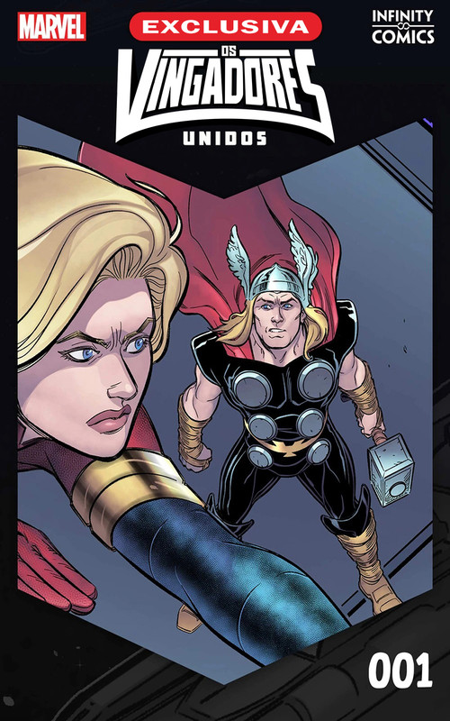 Os Vingadores Unidos (2023)