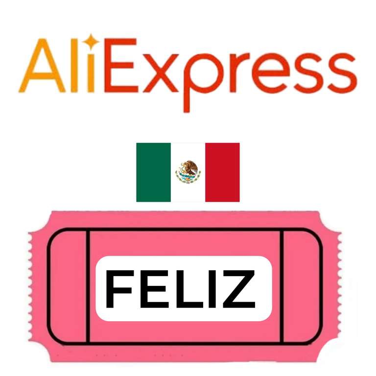 AliExpress: CÓDIGOS Promocionales Aniversario de Aliexpress para México (inicia 18/03/24) 
