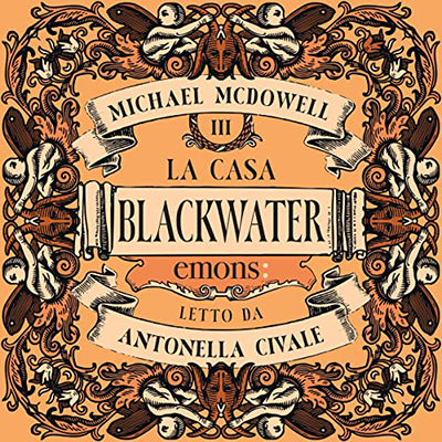 Michael McDowell - La casa꞉ Blackwater 3 (2023) (mp3 - 128 kbps)