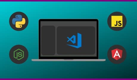 Visual Studio Code 2021 • for Python, Typescript, Git, Go more (2021-03)