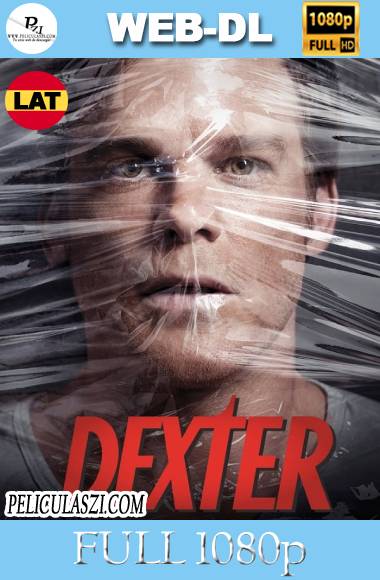 Dexter (2006-2013) Full HD Temporada 1-8 WEB-DL 1080p Dual-Latino VIP