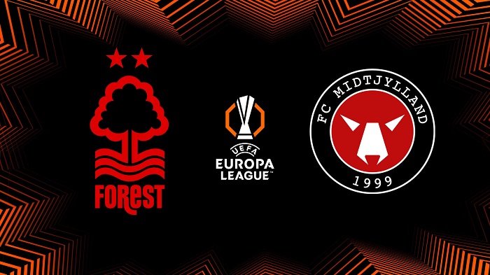 Nottingham Forest vs Midtjylland, 02h00 ngày 03/10