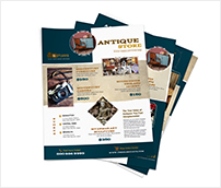 Antique Store Print Bundle - 3