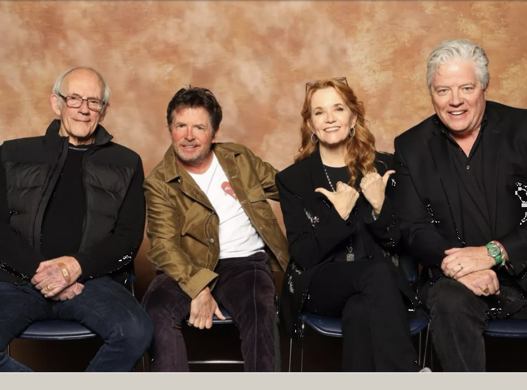 Viajan en el tiempo 37 años