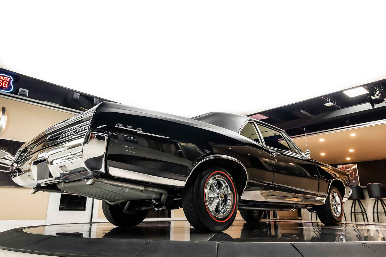 1967 Pontiac GTO 4985 44