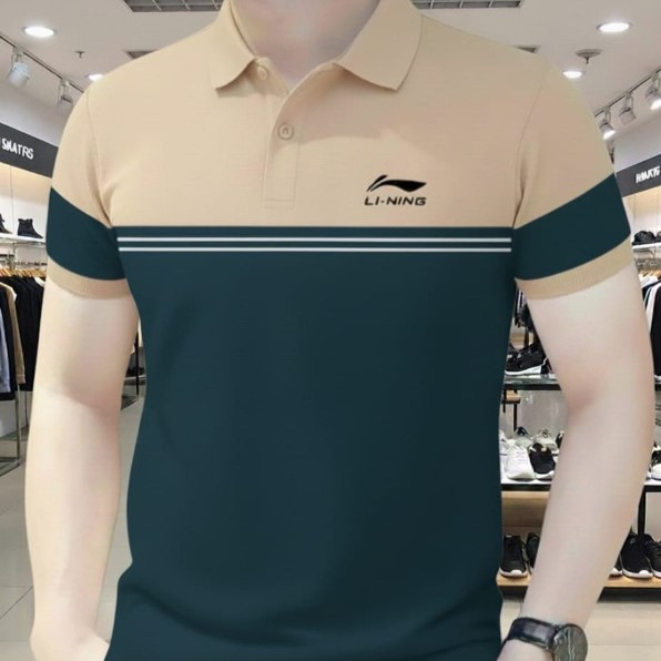 Cotton Polo Shirt For Mens