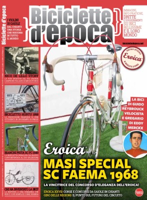 Biciclette d'Epoca - Novembre-Dicembre 2024