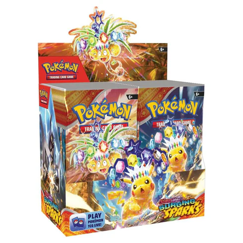 Pokemon TCG - Surging Sparks Booster Box