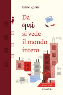 Enne Koens - Da qui si vede il mondo intero (2024)