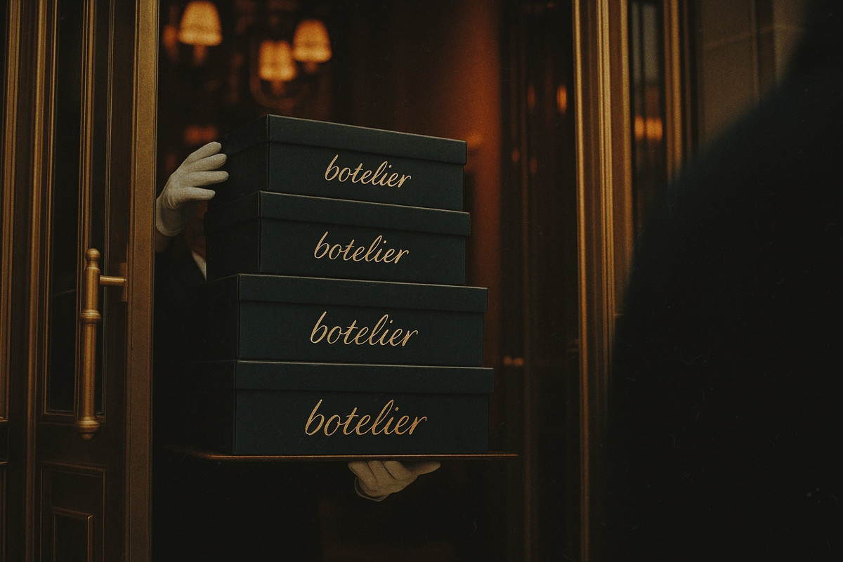 Botelier Background