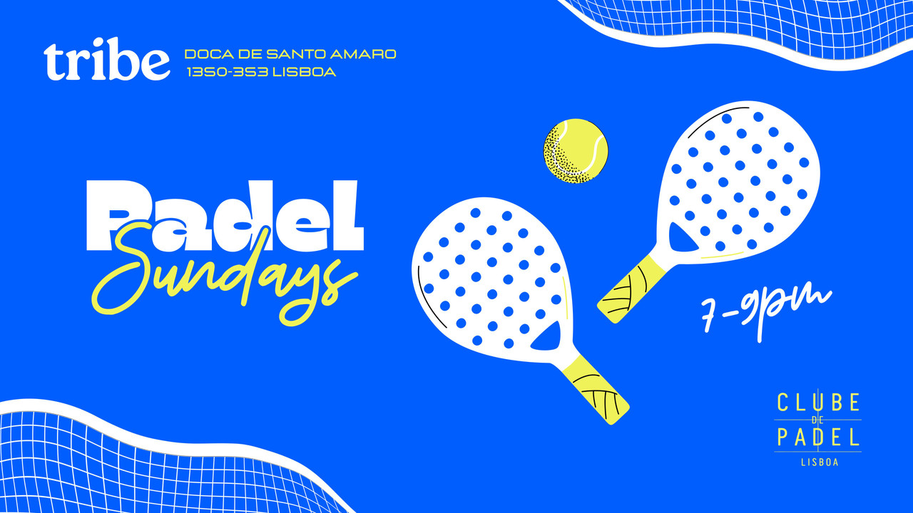 Tribe Padel - Weekly