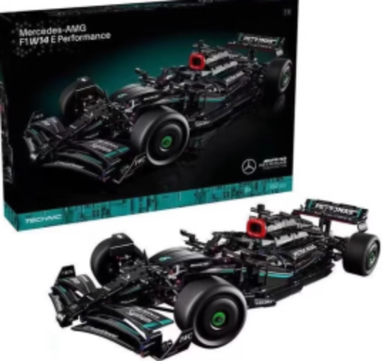 F1 Lego Car [2+ styles]