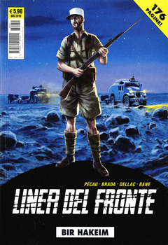 Cosmo Serie Gialla 051 - Linea del fronte 3. Bir Hakeim (2016)