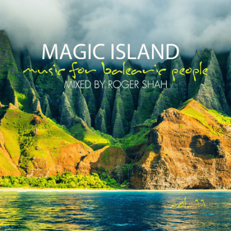 VA - Magic Island Vol.11 (2022)