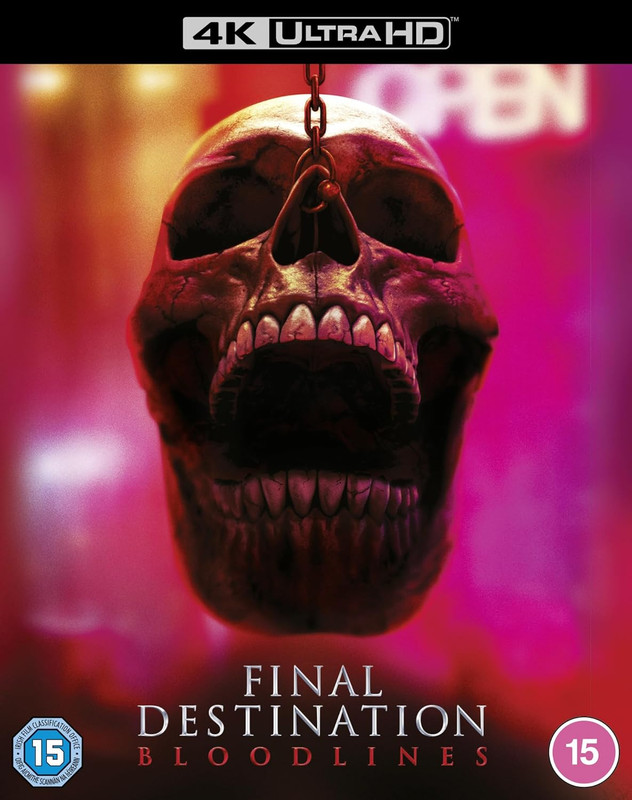 Oszukać przeznaczenie: Więzy krwi / Final Destination: Bloodlines (2025) MULTI.HDR.DoVi.Hybrid.2160p.BDRemux.TrueHD.7.1.Atmos.AC3-ChrisVPS / LEKTOR DUBBING i NAPISY