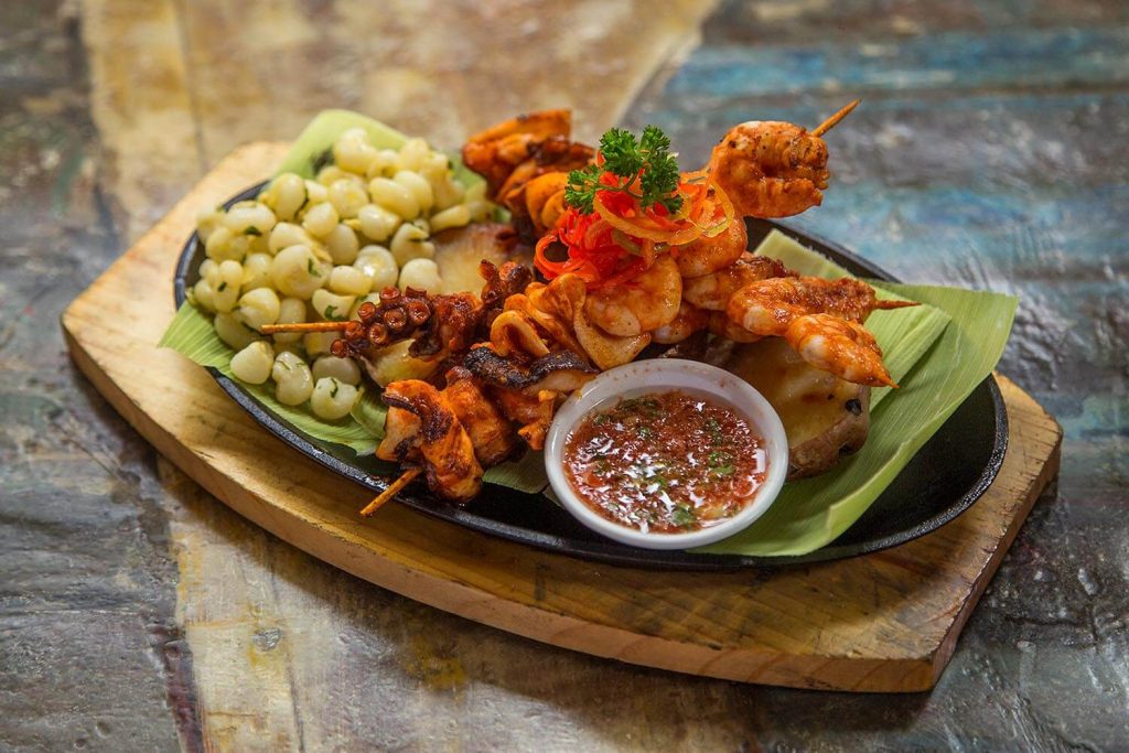  Lima is a Top Foodie City