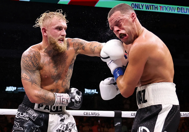 Джейк Пол срещу Нейт Диас в ММА? Netflix подготвя втора бойна гала с MVP