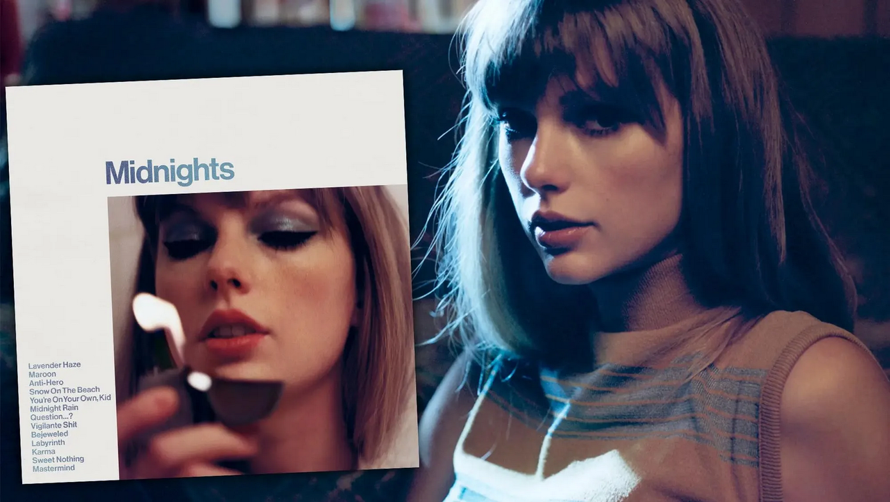Estas canciones de Taylor Swift podrían ayudarte a hablar inglés fluido