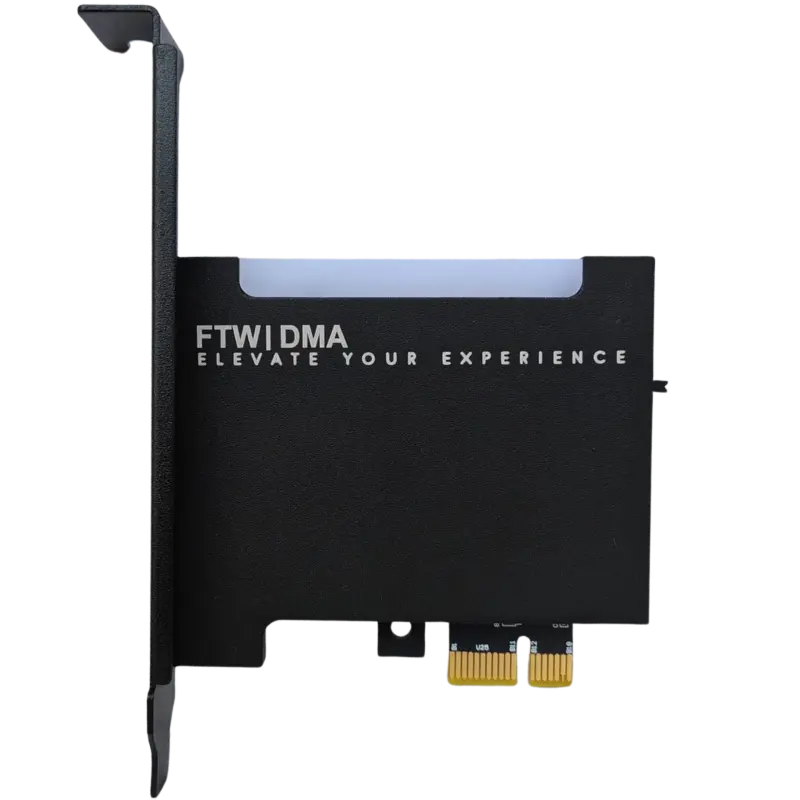 FTW 75t Black Edition