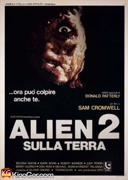 Alien 2 - Die Saat des Grauens kehrt zurück (1980)